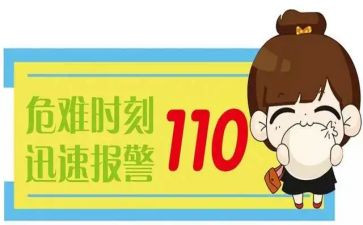 110宣传活动的总结精选6篇