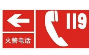 119消防日主题活动方案精选5篇