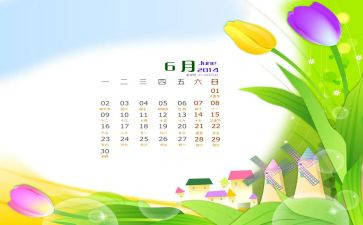 大班6月工作总结7篇