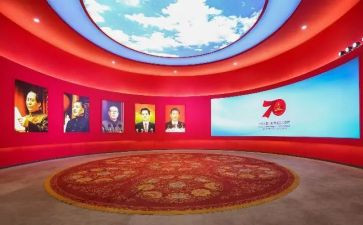 70周年观后感8篇