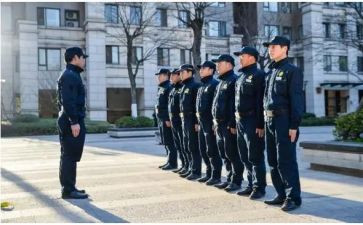保安员个人述职报告6篇