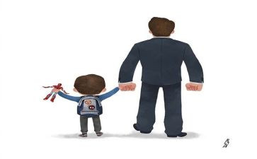 幼儿园爸爸教案7篇