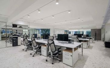 办公室前台工作总结5篇
