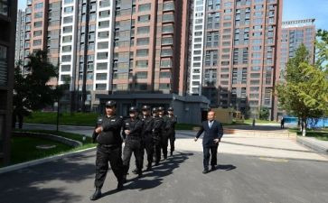 保安公司半年度工作总结6篇