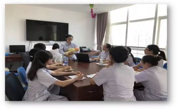 保健科述职报告6篇