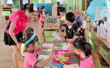 幼儿园保教保育培训心得体会6篇