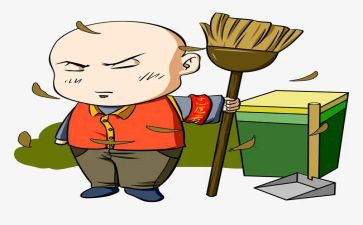 保洁的月工作计划5篇