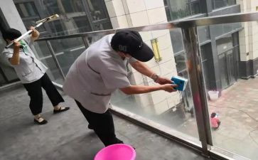 保洁年工作总结最新6篇