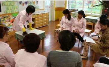 幼儿园保育员月工作总结参考5篇