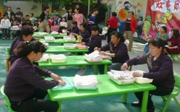 大班保育员下学期工作总结推荐5篇