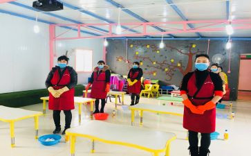 学前班保育员心得体会8篇
