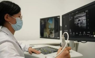 医院啊b超述职报告参考6篇