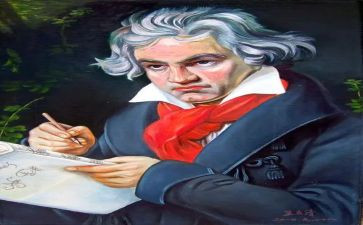 贝多芬传的读后感通用7篇