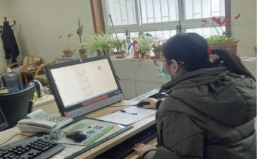 网络编辑人员述职报告7篇