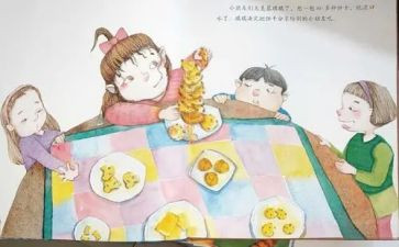 幼儿园分饼干小班教案5篇