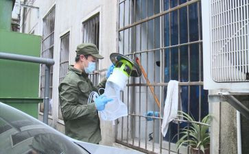 社区病媒生物防治工作计划8篇