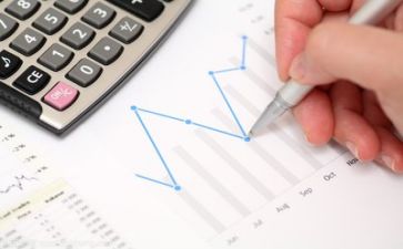 财务会计工作述职报告5篇