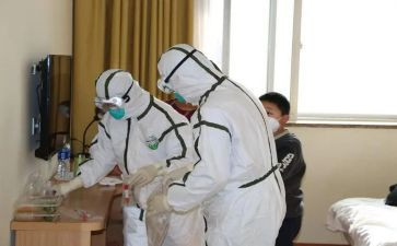 核酸采样事迹通用8篇