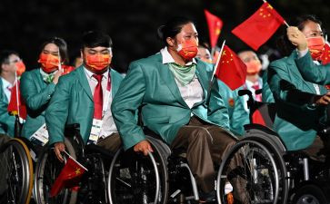 2023残奥会心得体会优秀6篇
