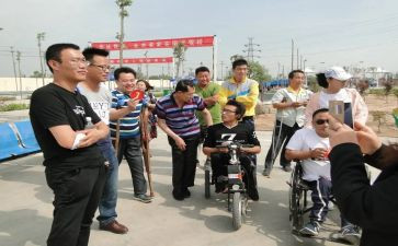 残疾人演讲稿优秀8篇