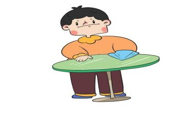 擦桌子的作文精选8篇