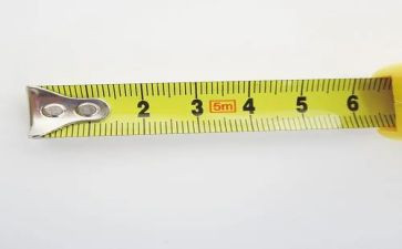 17测量个人总结最新8篇