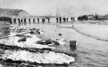 观电影长津湖观后感模板7篇