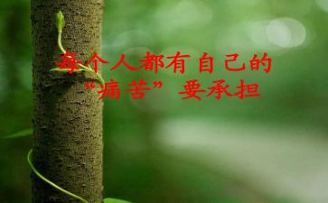成长因承担而精彩作文8篇