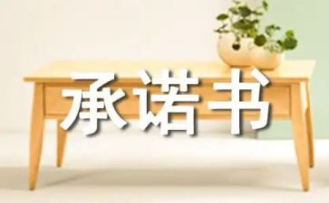 公司让员工签承诺书优质5篇