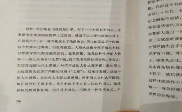 沉默的爱作文8篇