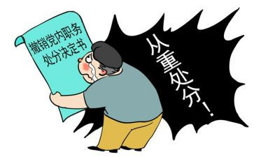 撤处分申请书8篇