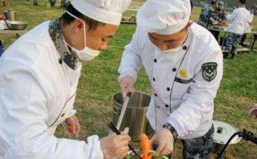 炊事班述职报告6篇