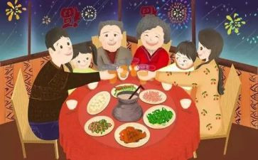 我的除夕作文5篇