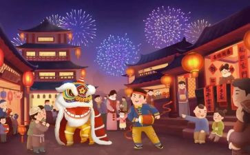 除夕作文500字作文6篇