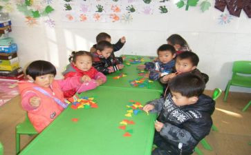 幼儿园语言教案大班模板推荐7篇