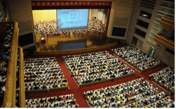 学校大课堂活动总结5篇