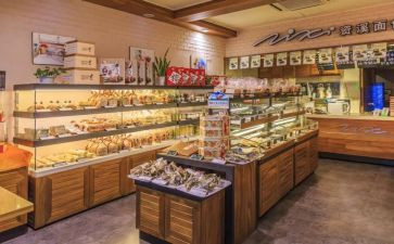 蛋糕店工作总结8篇