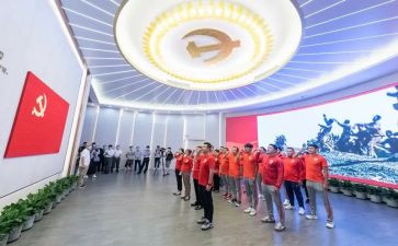 党员活动日总活动总结8篇