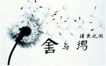 得与失作文500字模板7篇