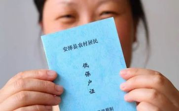 低保科个人总结5篇