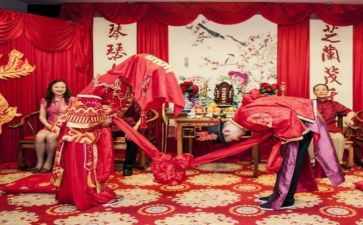 订婚女方父母讲话稿6篇