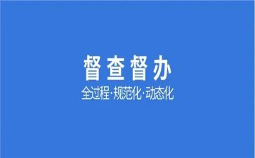 督查室2024年工作总结8篇
