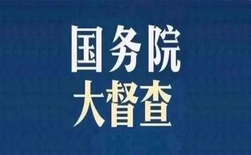 年度督查工作总结8篇