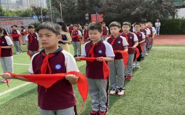 市优秀少先队员主要事迹精选5篇