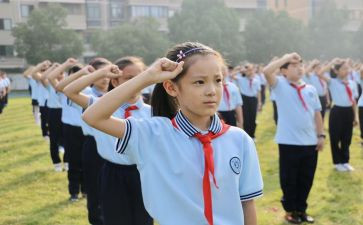 少先队队员事迹材料通用8篇