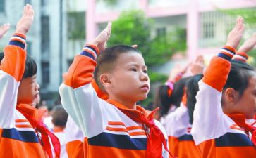 竞选少先队队员演讲稿优质5篇