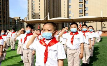 市优秀少先队员事迹材料精选6篇