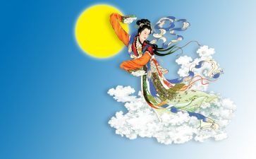 《我和嫦娥过一天》作文6篇