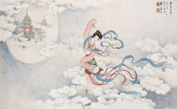 嫦娥的作文推荐6篇