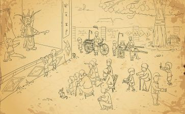 儿时的回忆作文优秀7篇